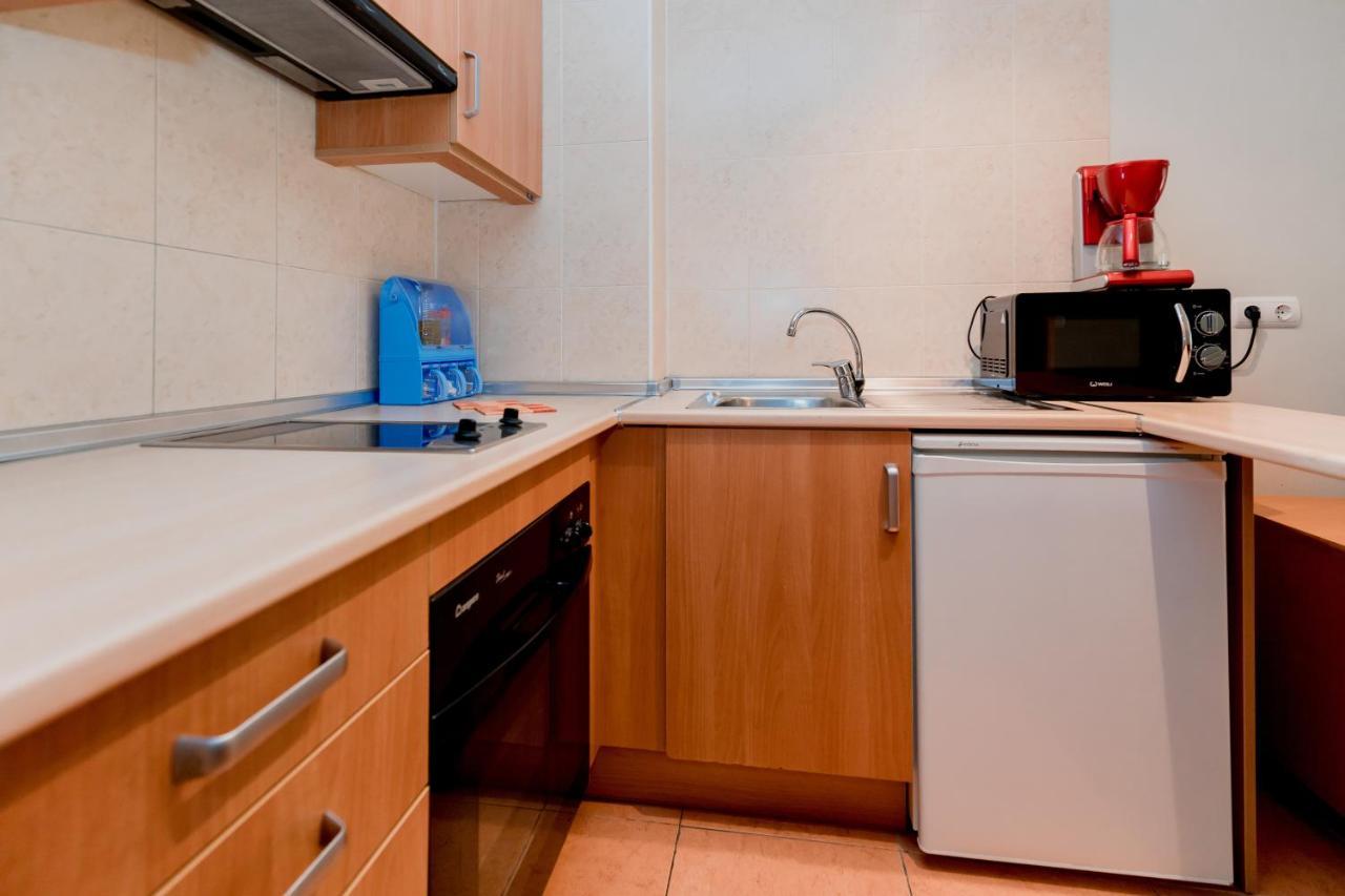 Pierre & Vacances Aparthotel La Tulipa 奥尔迪诺 外观 照片