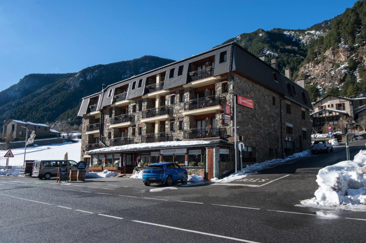 Pierre & Vacances Aparthotel La Tulipa 奥尔迪诺 外观 照片