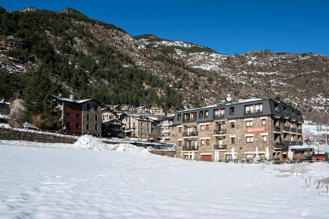 Pierre & Vacances Aparthotel La Tulipa 奥尔迪诺 外观 照片