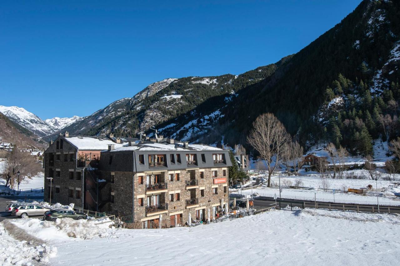Pierre & Vacances Aparthotel La Tulipa 奥尔迪诺 外观 照片