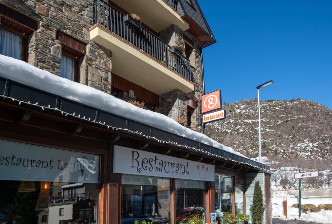 Pierre & Vacances Aparthotel La Tulipa 奥尔迪诺 外观 照片