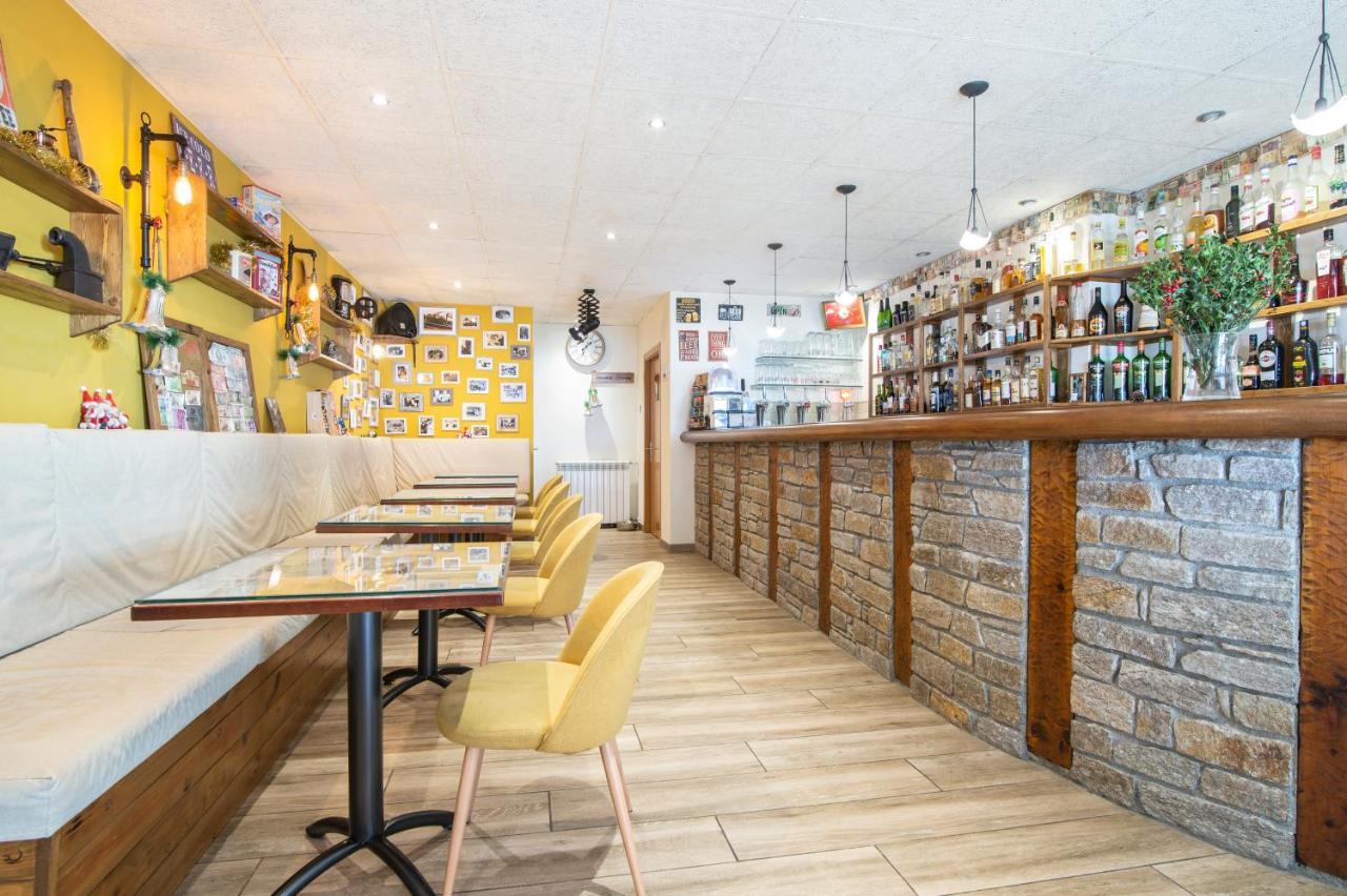 Pierre & Vacances Aparthotel La Tulipa 奥尔迪诺 外观 照片