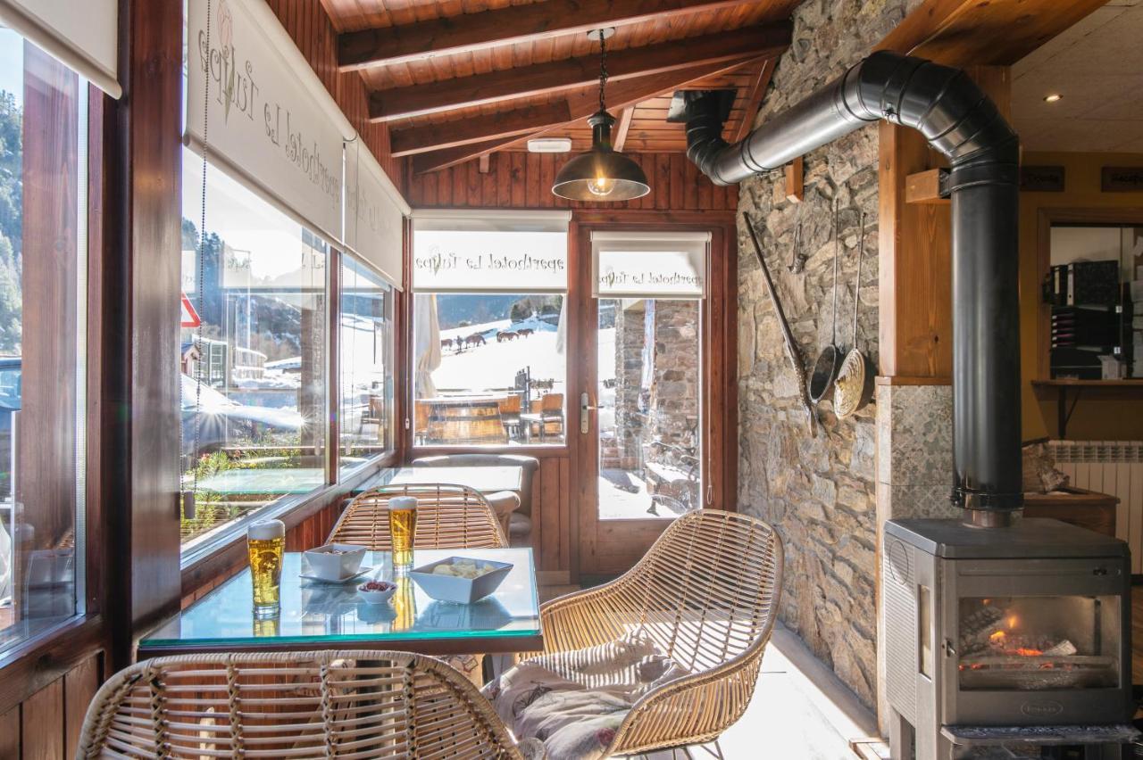 Pierre & Vacances Aparthotel La Tulipa 奥尔迪诺 外观 照片