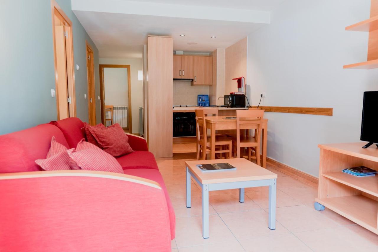 Pierre & Vacances Aparthotel La Tulipa 奥尔迪诺 外观 照片