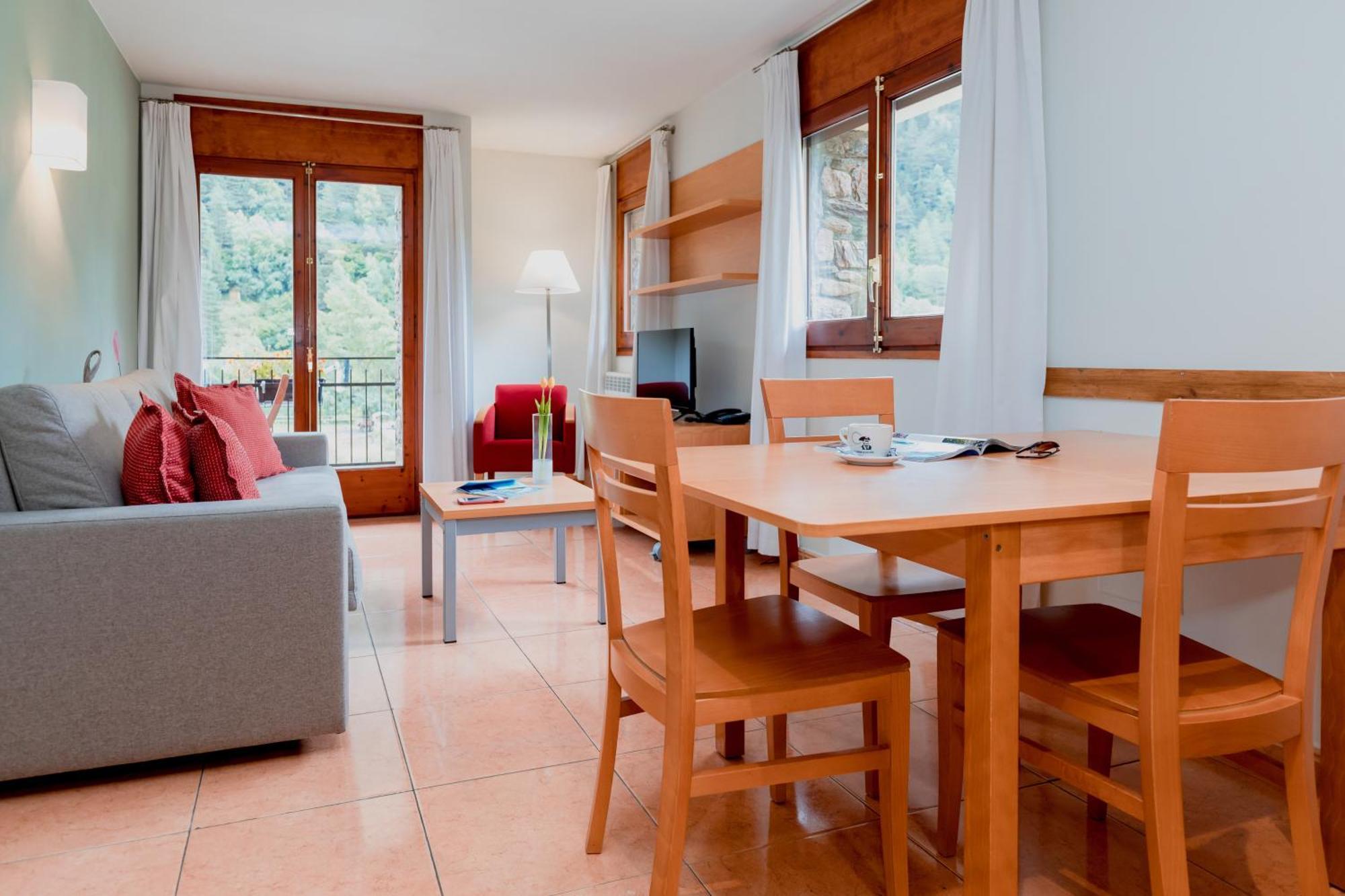 Pierre & Vacances Aparthotel La Tulipa 奥尔迪诺 外观 照片