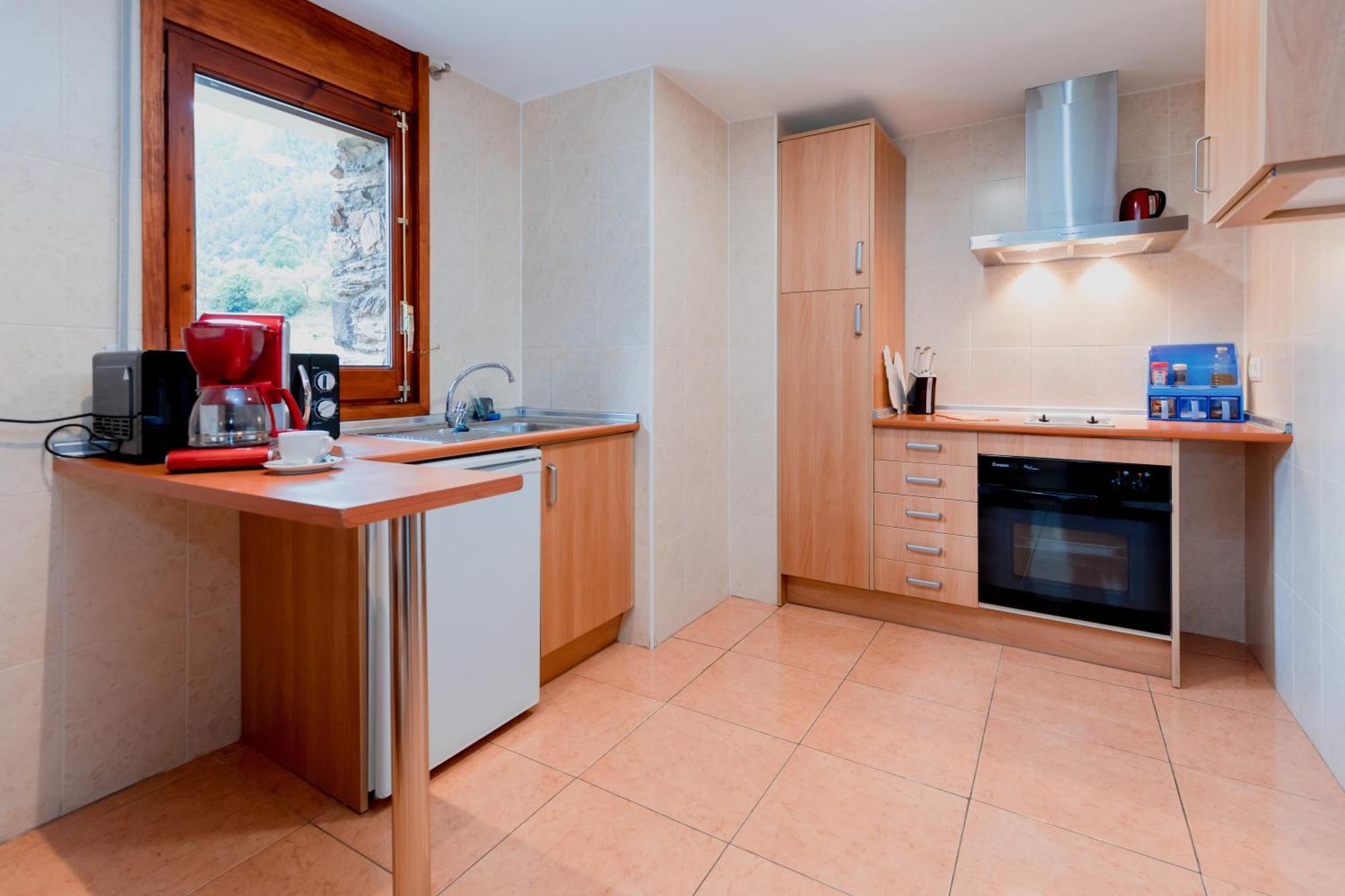 Pierre & Vacances Aparthotel La Tulipa 奥尔迪诺 外观 照片