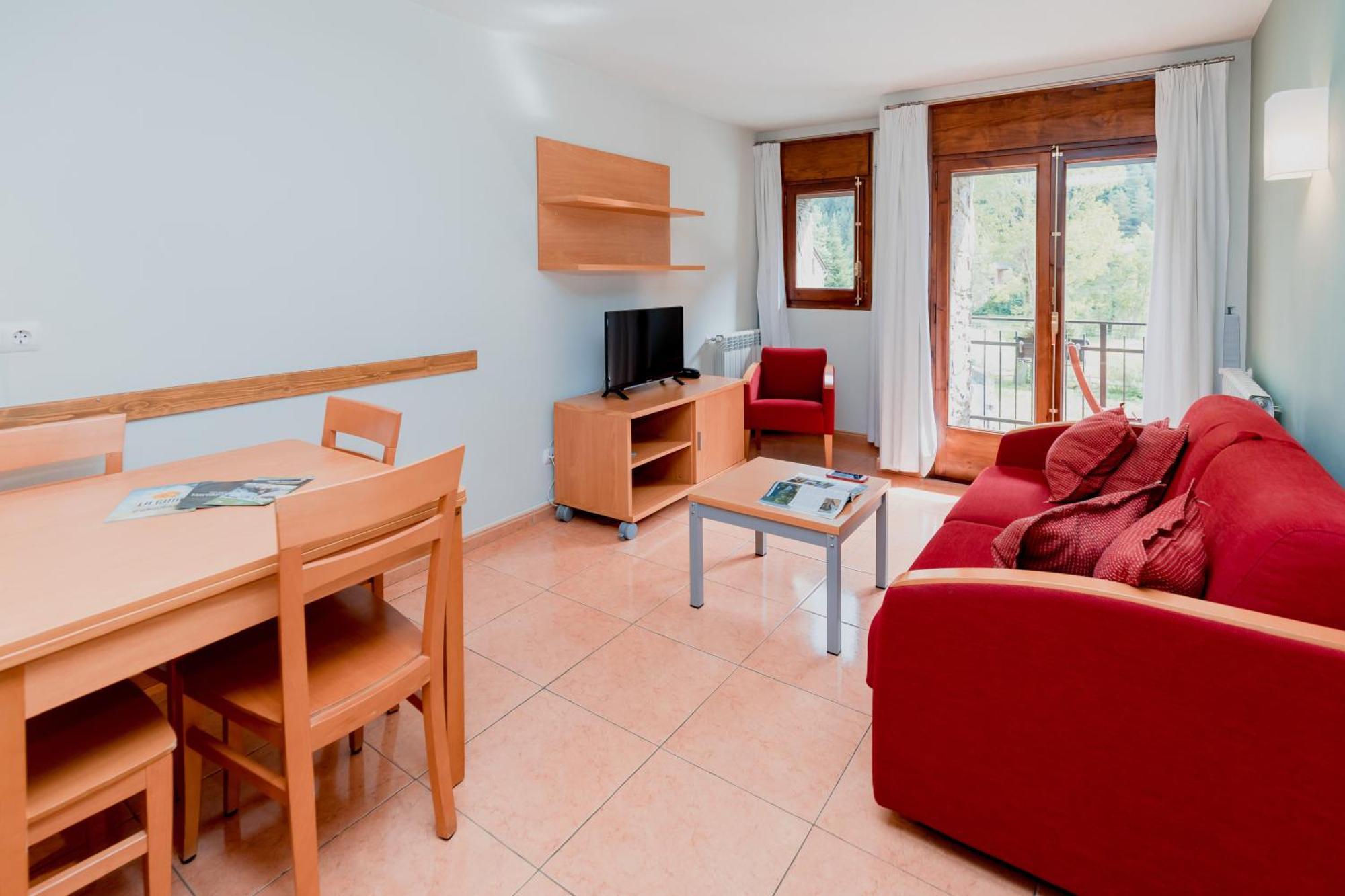 Pierre & Vacances Aparthotel La Tulipa 奥尔迪诺 外观 照片