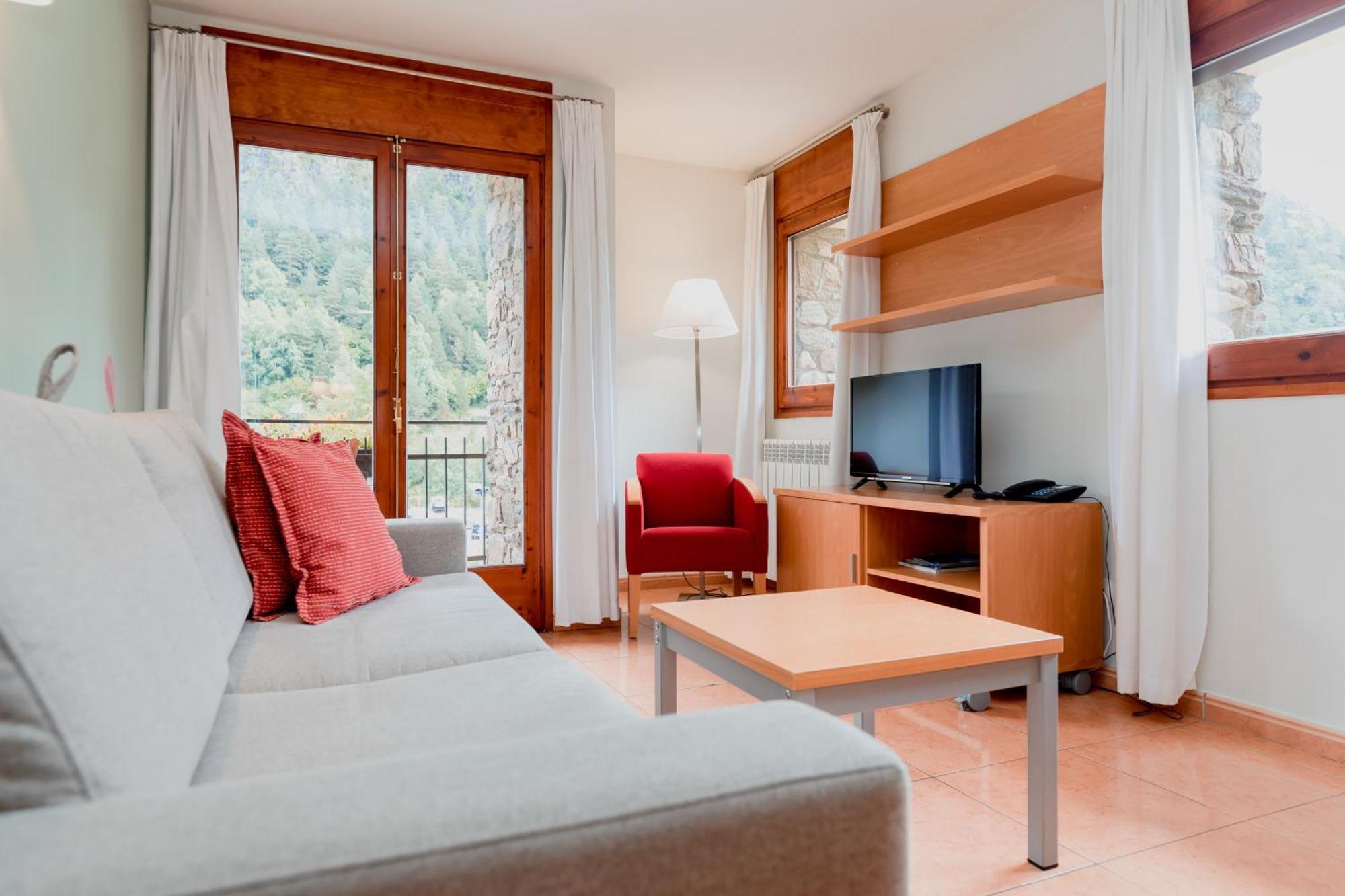 Pierre & Vacances Aparthotel La Tulipa 奥尔迪诺 外观 照片