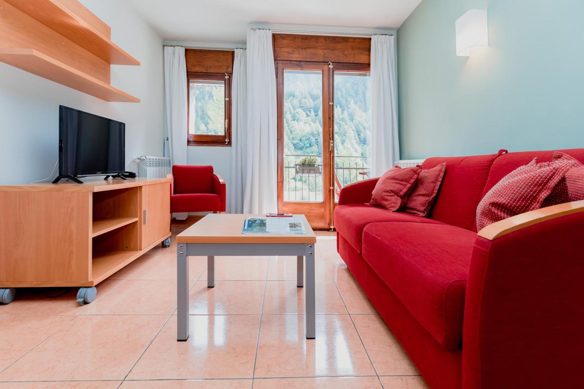 Pierre & Vacances Aparthotel La Tulipa 奥尔迪诺 外观 照片