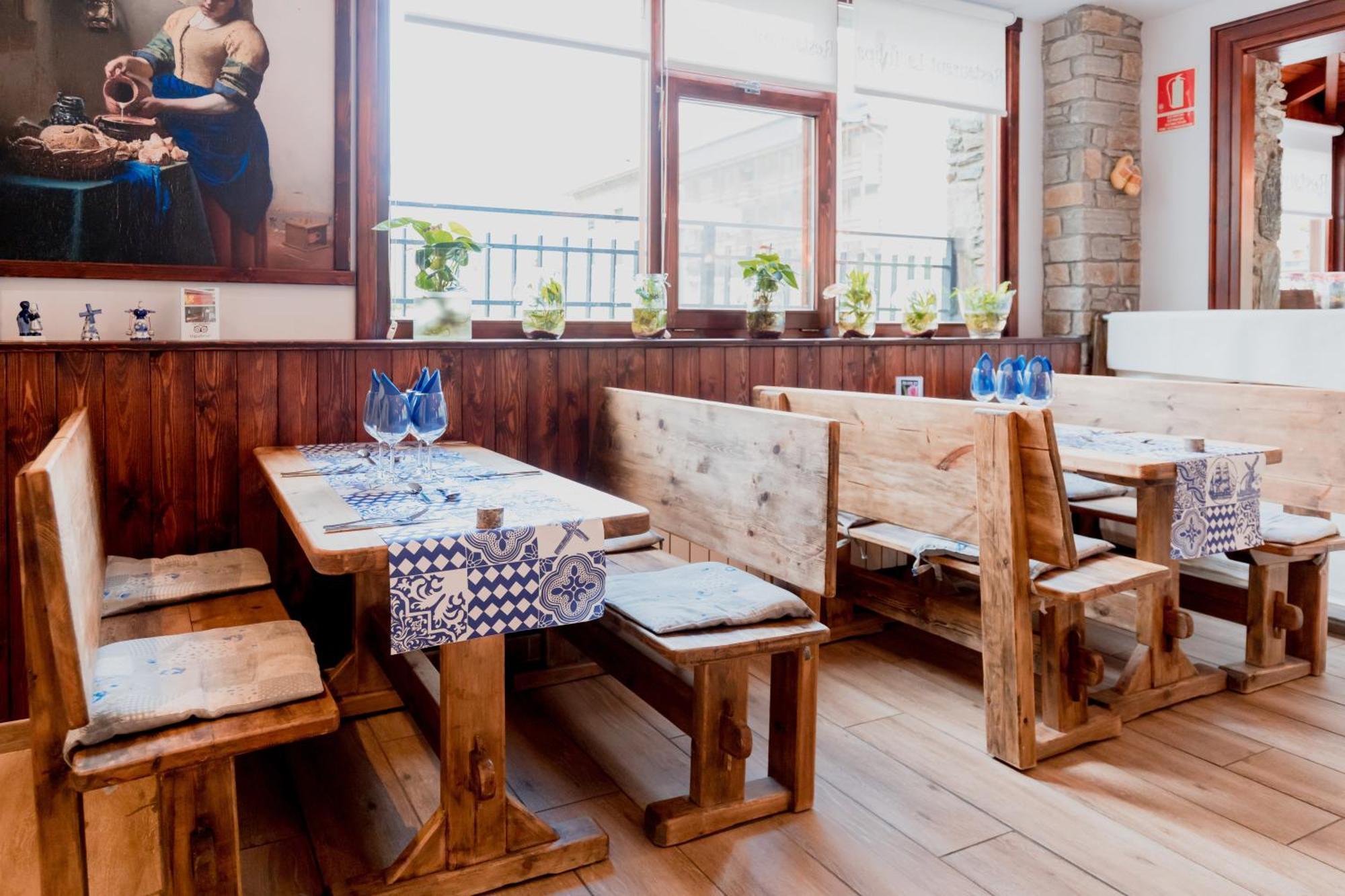 Pierre & Vacances Aparthotel La Tulipa 奥尔迪诺 外观 照片