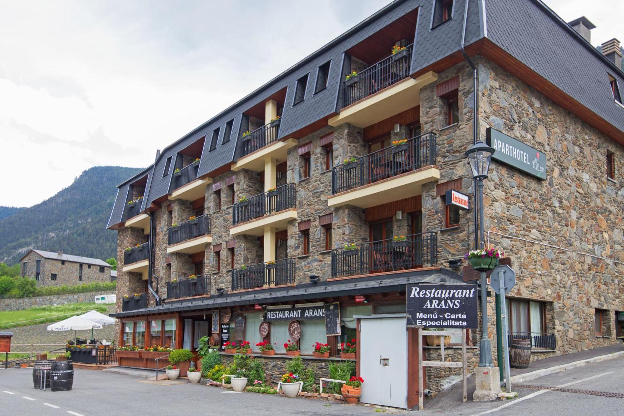 Pierre & Vacances Aparthotel La Tulipa 奥尔迪诺 外观 照片