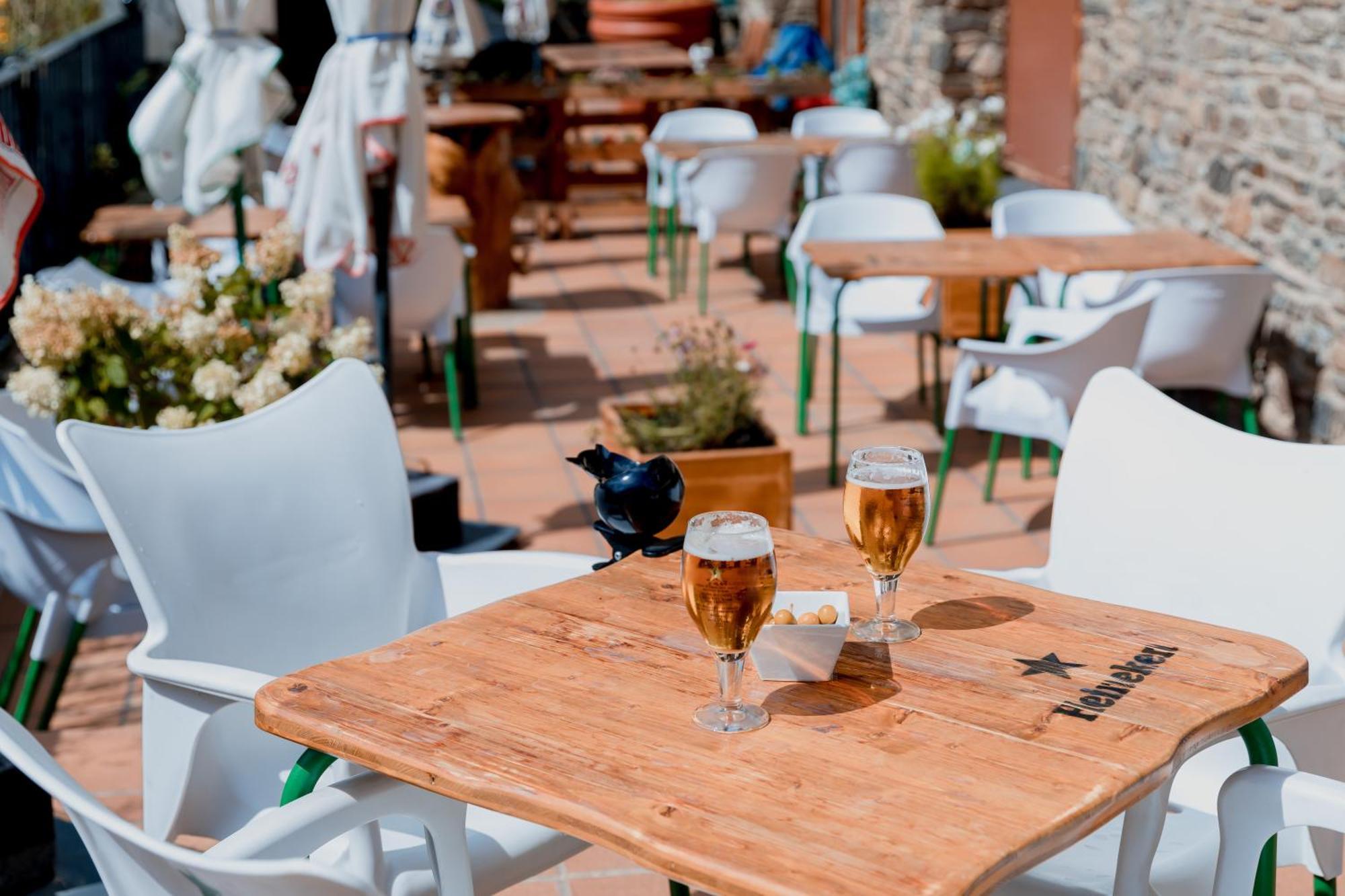 Pierre & Vacances Aparthotel La Tulipa 奥尔迪诺 外观 照片