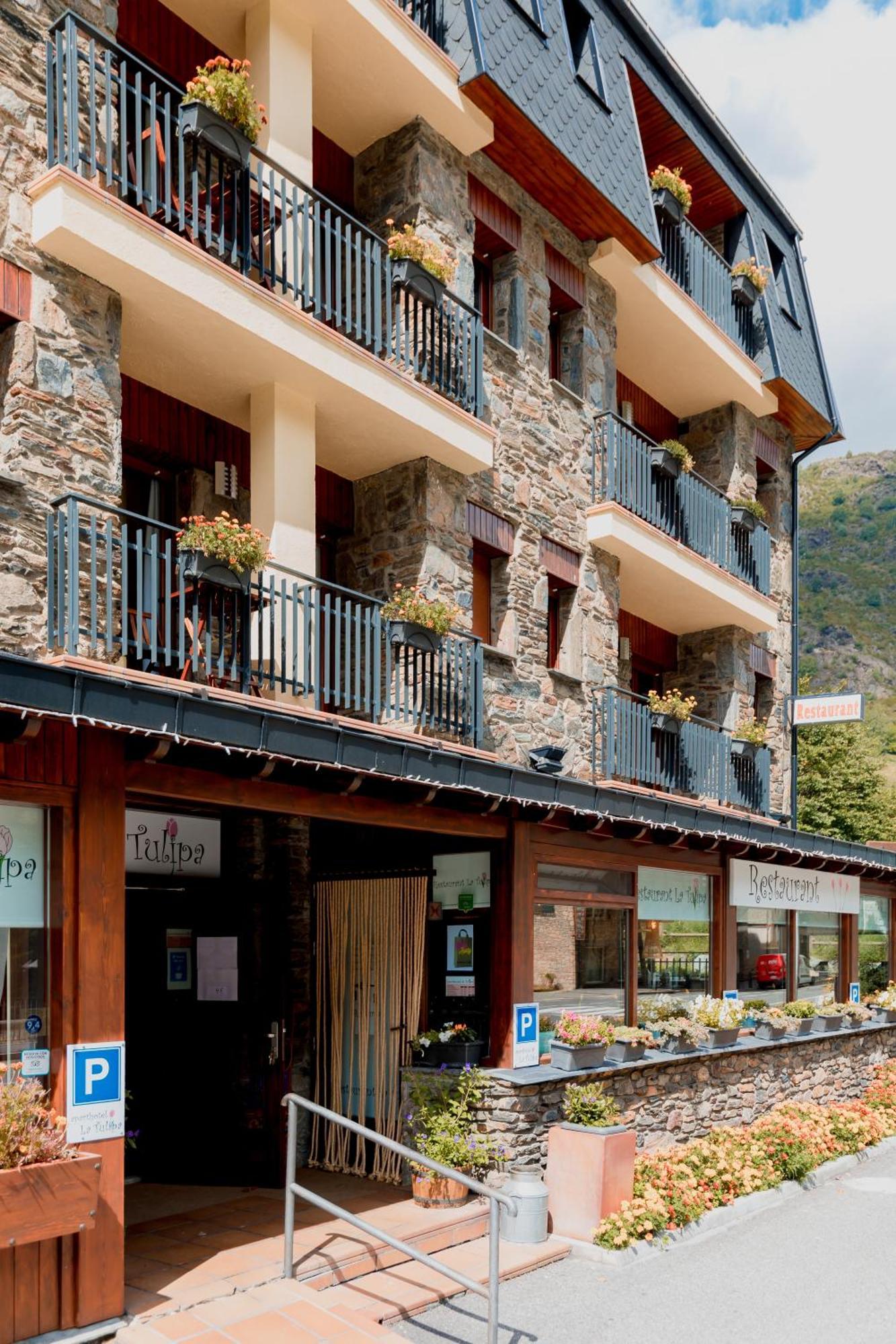 Pierre & Vacances Aparthotel La Tulipa 奥尔迪诺 外观 照片