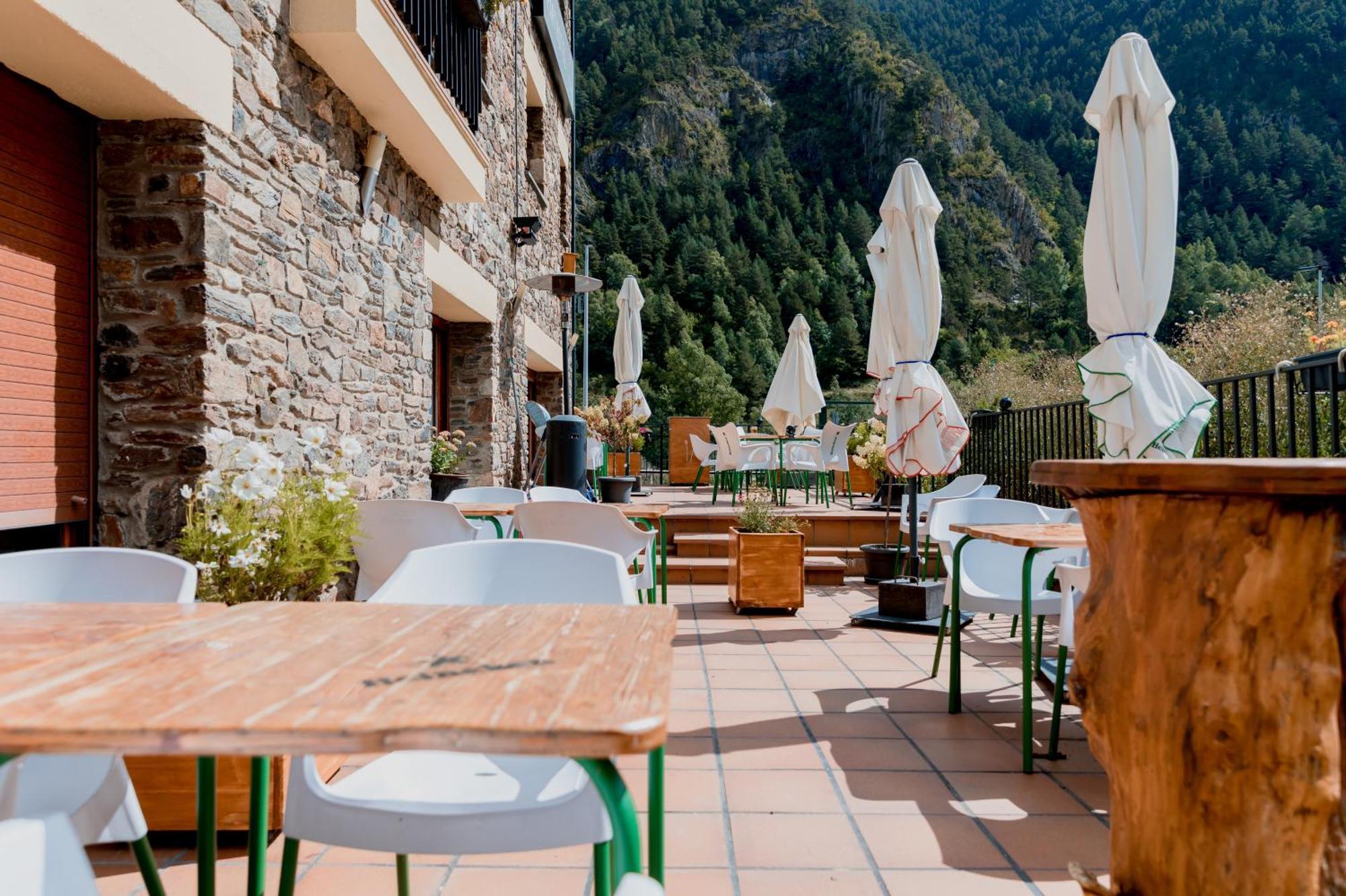 Pierre & Vacances Aparthotel La Tulipa 奥尔迪诺 外观 照片