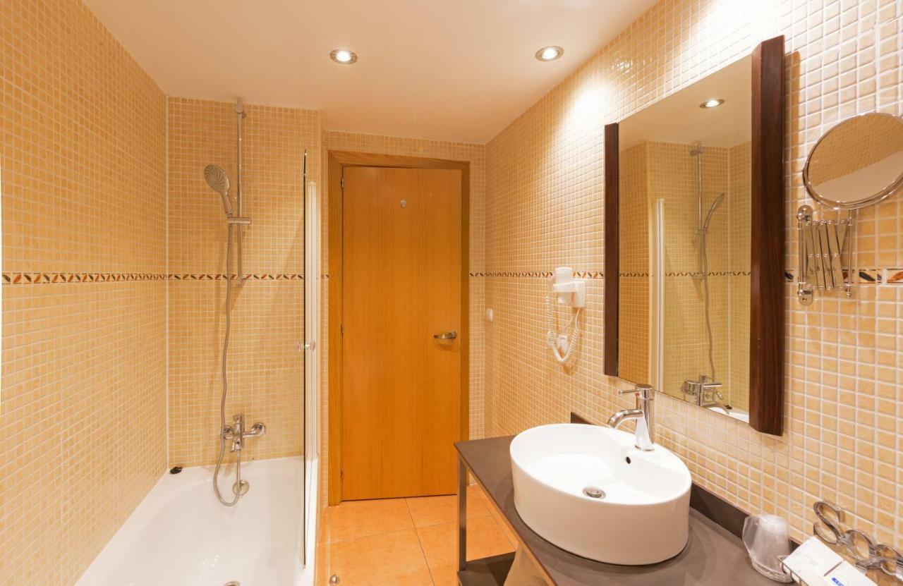 Pierre & Vacances Aparthotel La Tulipa 奥尔迪诺 外观 照片
